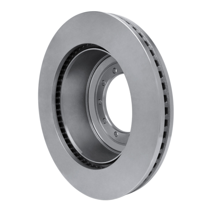 Ford F600 Super Duty Brake Rotor (1) - Rear - R1 Concepts - Plain - `17-`24